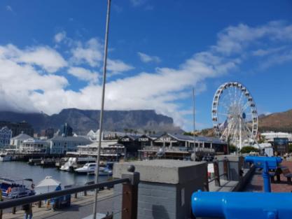 V.A Waterfront, Capetown